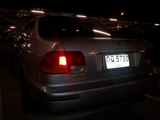 ขาย Honda Civic V-tec ตัว Top 96 ขาย Honda Civic V-tec ตัว Top 96