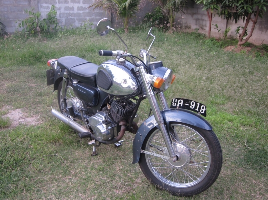 ขายรถ Susuki รุ่น K125  M1  สภาพสวย เท่ห์  เร้าใจ