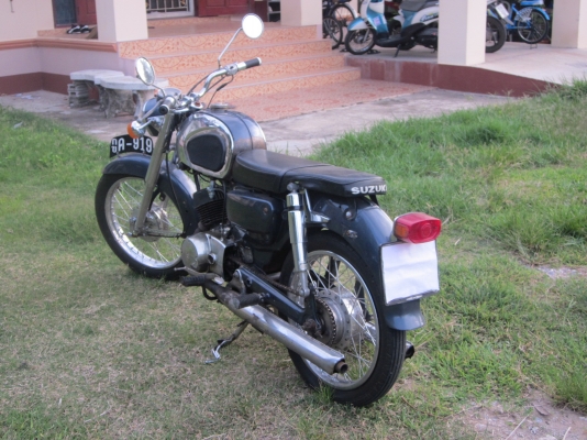 ขายรถ Susuki รุ่น K125 M1 สภาพสวย เท่ห์ เร้าใจ ขายรถ Susuki รุ่น K125 M1 สภาพสวย เท่ห์ เร้าใจ