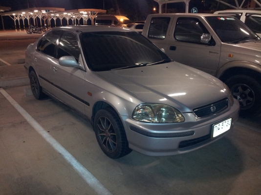 ขาย Honda Civic V-tec ตัว Top 96