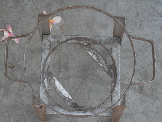 ขาตั้งถังปิกนิค