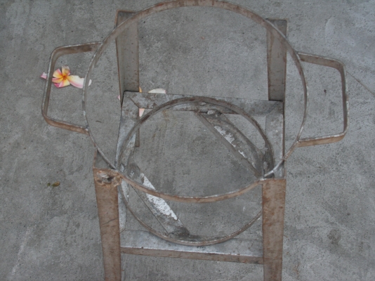 ขาตั้งถังปิกนิค