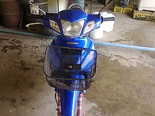 ขายเวฟ125R ปี48 เครื่องเดิม ทะเบียน999 ภาษีขาด2ปี ราคา13900