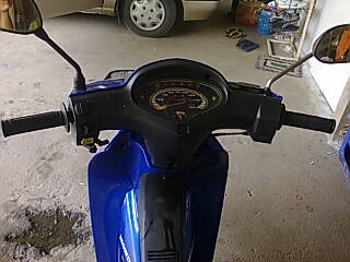 ขายเวฟ125R ปี48 เครื่องเดิม ทะเบียน999 ภาษีขาด2ปี ราคา13900