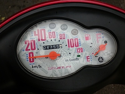 ขายyamaha fioreปี55 25,000