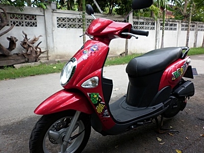 ขายyamaha fioreปี55 25,000