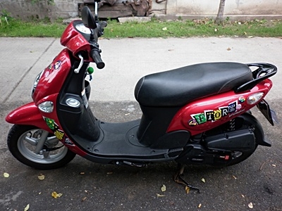 ขายyamaha fioreปี55 25,000