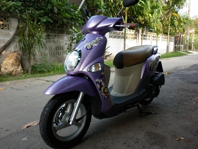 ขายyamaha fioreปี54 24,000