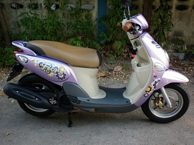 ขายyamaha fioreปี54 24,000