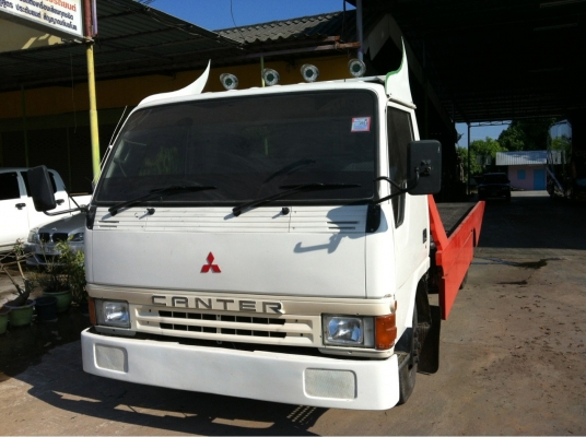 ขายรถ 6 ล้อ มิตซูบิชิ สไลด์ออน