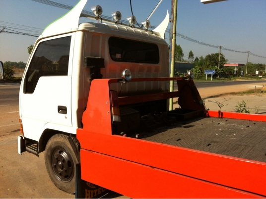 ขายรถ 6 ล้อ มิตซูบิชิ สไลด์ออน