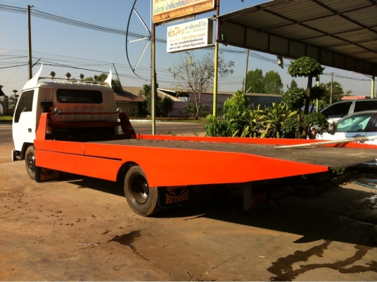 ขายรถ 6 ล้อ มิตซูบิชิ สไลด์ออน