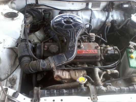 ขายTOYOTAโดเลมอลปี88 เครื่อง1300คาบู 36000ราคานีัไม่ลดแล้วครับ