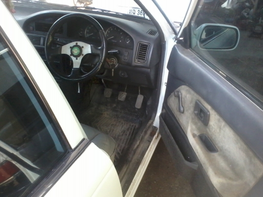 ขายTOYOTAโดเลมอลปี88 เครื่อง1300คาบู 36000ราคานีัไม่ลดแล้วครับ