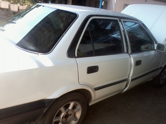 ขายTOYOTAโดเลมอลปี88 เครื่อง1300คาบู 36000ราคานีัไม่ลดแล้วครับ