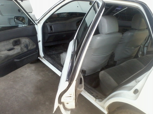 ขายTOYOTAโดเลมอลปี88 เครื่อง1300คาบู 36000ราคานีัไม่ลดแล้วครับ