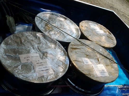 ล้อขอบ 20 มีคู่เดี่ยว Rockstar 6รูกระบะ