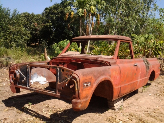 ขาย ตัวถัง  เชพ  45000