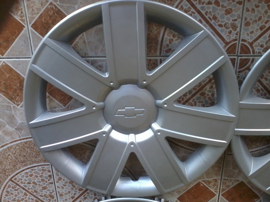 ขายฝาขอบล้อขอบ15 ของใหม่  500