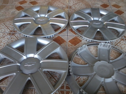 ขายฝาขอบล้อขอบ15 ของใหม่  500