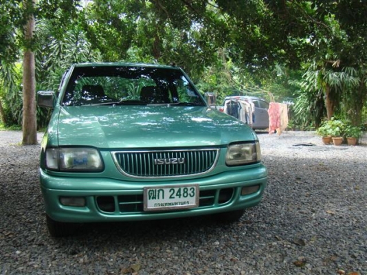 ดรากอน 2500 ปี 97 พร้อมใช้งาน(ขายเงินสดอย่างเดียว)