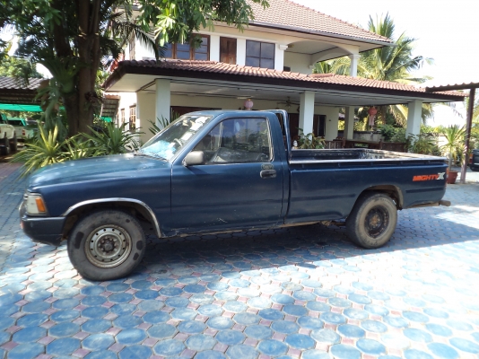 ขายไมตี้x ข่วงยาว เครื่อง 2y โรงงาน  1.8 ขายคู่ 2คัน 155000