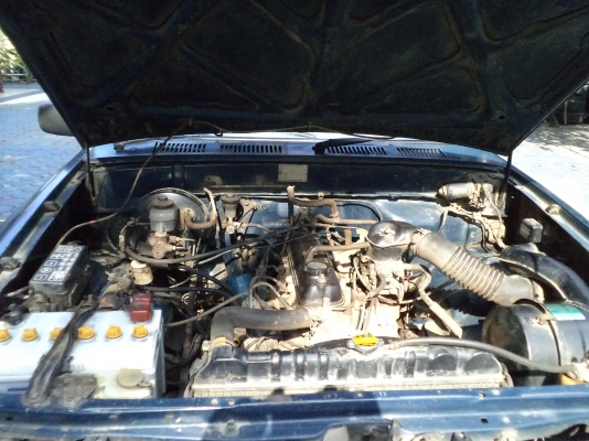 ขายไมตี้x ข่วงยาว เครื่อง 2y โรงงาน  1.8 ขายคู่ 2คัน 155000