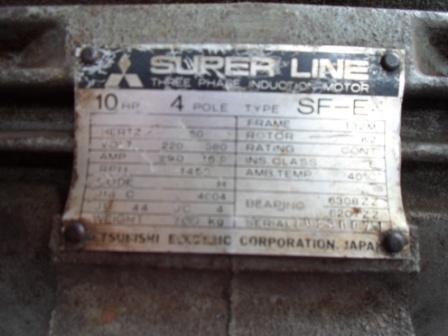 ปั๊มลมฟูเซ็ง ไต้หวัน 300 ลิตร 25,000 ปั๊มลมฟูเซ็ง ไต้หวัน 300 ลิตร 25,000