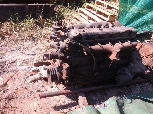 มีเครื่องยนต์6บีจี1ขายสนใจติดต่อด่วนสภาพ90\%เจ้าของขายเอง