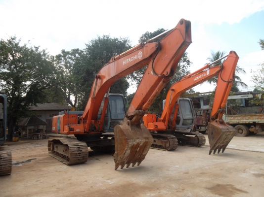 ขายรถขุด  EX120-2