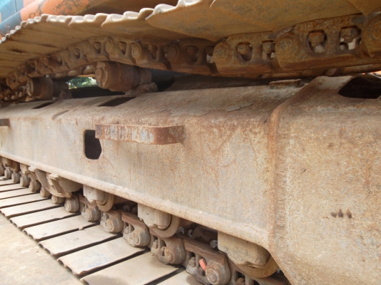 ขายรถขุด EX120-2 ขายรถขุด EX120-2