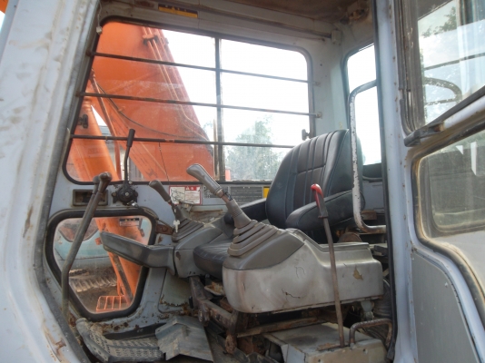 ขายรถขุด EX120-2 ขายรถขุด EX120-2