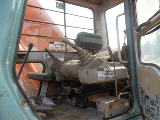 ขายรถขุด EX120-2 ขายรถขุด EX120-2