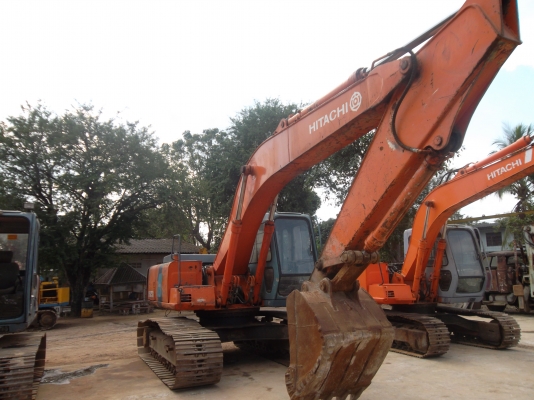 ขายรถขุด EX120-2 ขายรถขุด EX120-2