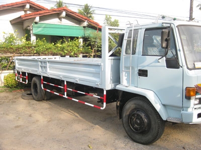 ขาย 6 ล้อ Isuzu เครื่อง 6BD1 ขนาด 165 Hp ยาว 7.2 m ห้างแท้ มีแนนซ์ให้บริการ Tel. 088-4501277 ขาย 6 ล้อ Isuzu เครื่อง 6BD1 ขนาด 165 Hp ยาว 7.2 m ห้างแท้ มีแนนซ์ให้บริการ Tel. 088-4501277