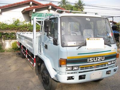 ขาย 6 ล้อ Isuzu เครื่อง 6BD1 ขนาด 165 Hp ยาว 7.2 m ห้างแท้ มีแนนซ์ให้บริการ Tel. 088-4501277 ขาย 6 ล้อ Isuzu เครื่อง 6BD1 ขนาด 165 Hp ยาว 7.2 m ห้างแท้ มีแนนซ์ให้บริการ Tel. 088-4501277