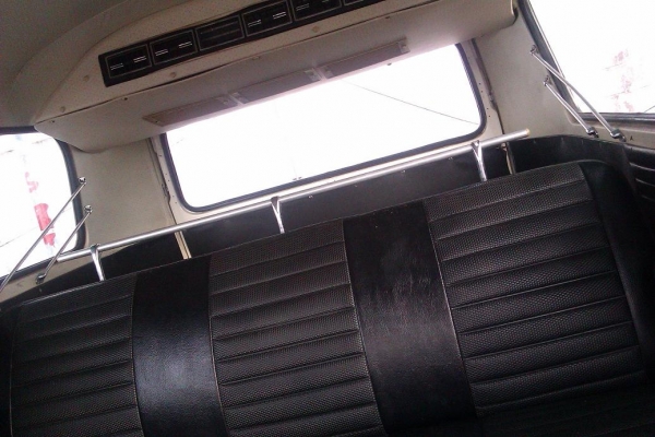 ตู้โฟลค์แตงโม ปี 1971 เดอลุกซ์ ภายในเดิมเยอะ ตู้โฟลค์แตงโม ปี 1971 เดอลุกซ์ ภายในเดิมเยอะ