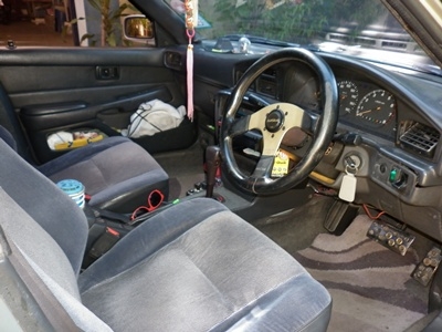 ขายcorona แป๊ะยิ้ม ปี91 LPG