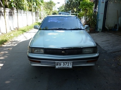 ขายcorona แป๊ะยิ้ม ปี91 LPG