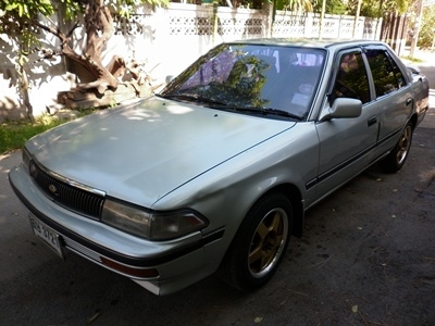 ขายcorona แป๊ะยิ้ม ปี91 LPG