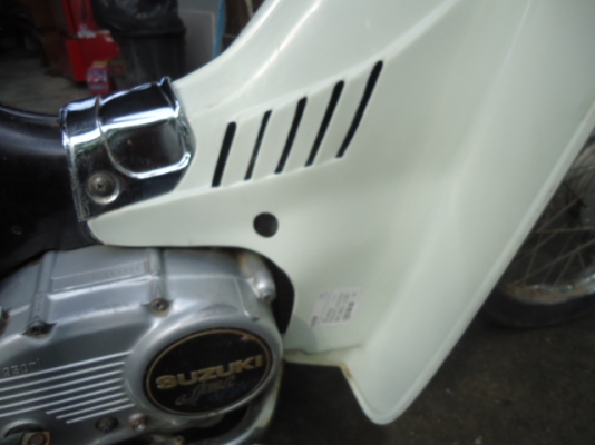 ขาย SUZUKI RC80 พร้อมเล่มทะเบียนภาษีไม่ขาด พรบ.พร้อม สภาพดีมากเบาะใหม่ กระจกใหม่ ตระกร้าใหม่ ปลอกแฮนด์ใหม่ๆครับ สเตอ หน้า หลัง โซ่ เพิ่งเปลี่ยนยกชุดแล้วครับ ขาย 5,000.- ;วิ่งฉิว ปลิวลม เครื่องแห้งๆ แน่นๆครับ อยู่เชียงใหม่ 084-4858767 ;D ;D ขาย SUZUKI RC80 พร้อมเล่มทะเบียนภาษีไม่ขาด พรบ.พร้อม สภาพดีมากเบาะใหม่ กระจกใหม่ ตระกร้าใหม่ ปลอกแฮนด์ใหม่ๆครับ สเตอ หน้า หลัง โซ่ เพิ่งเปลี่ยนยกชุดแล้วครับ ขาย 5,000.- ;วิ่งฉิว ปลิวลม เครื่องแห้งๆ แน่นๆครับ อยู่เชียงใหม่ 084-4858767 ;D ;D