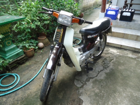 ขาย SUZUKI RC80 พร้อมเล่มทะเบียนภาษีไม่ขาด พรบ.พร้อม สภาพดีมากเบาะใหม่ กระจกใหม่ ตระกร้าใหม่ ปลอกแฮนด์ใหม่ๆครับ สเตอ หน้า หลัง โซ่ เพิ่งเปลี่ยนยกชุดแล้วครับ ขาย 5,000.- ;วิ่งฉิว ปลิวลม เครื่องแห้งๆ แน่นๆครับ อยู่เชียงใหม่ 084-4858767 ;D ;D ขาย SUZUKI RC80 พร้อมเล่มทะเบียนภาษีไม่ขาด พรบ.พร้อม สภาพดีมากเบาะใหม่ กระจกใหม่ ตระกร้าใหม่ ปลอกแฮนด์ใหม่ๆครับ สเตอ หน้า หลัง โซ่ เพิ่งเปลี่ยนยกชุดแล้วครับ ขาย 5,000.- ;วิ่งฉิว ปลิวลม เครื่องแห้งๆ แน่นๆครับ อยู่เชียงใหม่ 084-4858767 ;D ;D