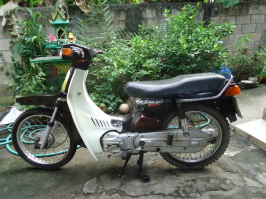 ขาย SUZUKI RC80 พร้อมเล่มทะเบียนภาษีไม่ขาด  พรบ.พร้อม สภาพดีมากเบาะใหม่ กระจกใหม่ ตระกร้าใหม่ ปลอกแฮนด์ใหม่ๆครับ สเตอ หน้า หลัง โซ่ เพิ่งเปลี่ยนยกชุดแล้วครับ ขาย 5,000.- ;วิ่งฉิว ปลิวลม เครื่องแห้งๆ แน่นๆครับ อยู่เชียงใหม่ 084-4858767 ;D ;D