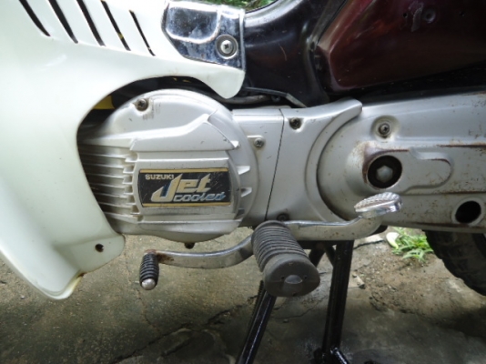 ขาย SUZUKI RC80 พร้อมเล่มทะเบียนภาษีไม่ขาด พรบ.พร้อม สภาพดีมากเบาะใหม่ กระจกใหม่ ตระกร้าใหม่ ปลอกแฮนด์ใหม่ๆครับ สเตอ หน้า หลัง โซ่ เพิ่งเปลี่ยนยกชุดแล้วครับ ขาย 5,000.- ;วิ่งฉิว ปลิวลม เครื่องแห้งๆ แน่นๆครับ อยู่เชียงใหม่ 084-4858767 ;D ;D ขาย SUZUKI RC80 พร้อมเล่มทะเบียนภาษีไม่ขาด พรบ.พร้อม สภาพดีมากเบาะใหม่ กระจกใหม่ ตระกร้าใหม่ ปลอกแฮนด์ใหม่ๆครับ สเตอ หน้า หลัง โซ่ เพิ่งเปลี่ยนยกชุดแล้วครับ ขาย 5,000.- ;วิ่งฉิว ปลิวลม เครื่องแห้งๆ แน่นๆครับ อยู่เชียงใหม่ 084-4858767 ;D ;D