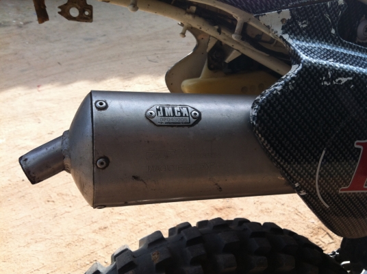 ขาย yamaha wr 200 พร้อมทะเบียนแท้ 45,000