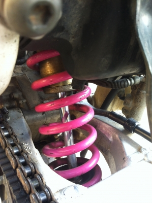 ขาย yamaha wr 200 พร้อมทะเบียนแท้ 45,000