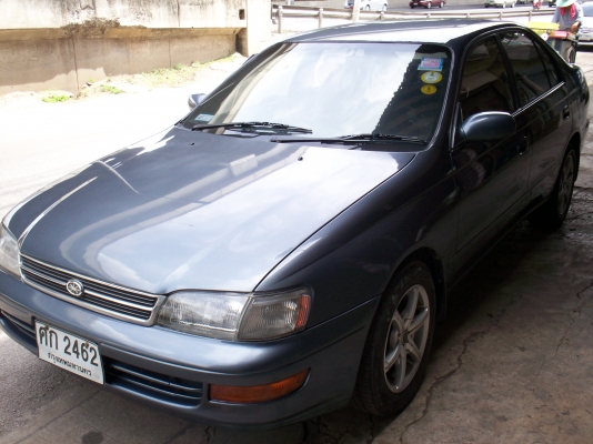 ขายรถยนต์โตโยต้า180000