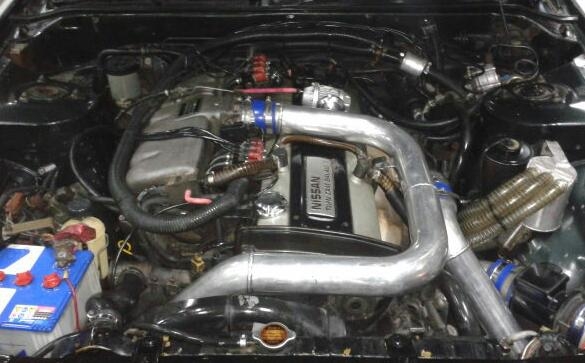 ด่วนดริฟส์..A31/RB20Turboน้ำมัน+LPG(หัวฉีด)A/TInterRB26กรอง+โบออฟHKSช่วงล่างSKYLINEเบาะSPACO(พร้อมขับส่ง)