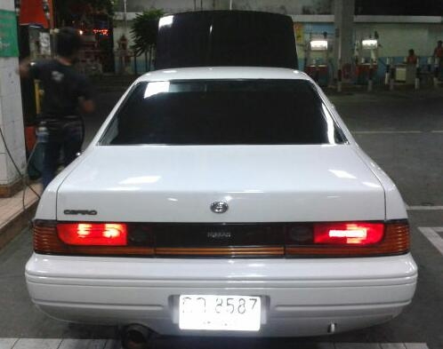 ด่วนดริฟส์..A31/RB20Turboน้ำมัน+LPG(หัวฉีด)A/TInterRB26กรอง+โบออฟHKSช่วงล่างSKYLINEเบาะSPACO(พร้อมขับส่ง)