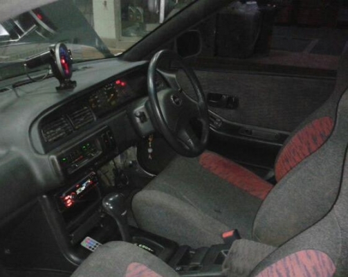 ด่วนดริฟส์..A31/RB20Turboน้ำมัน+LPG(หัวฉีด)A/TInterRB26กรอง+โบออฟHKSช่วงล่างSKYLINEเบาะSPACO(พร้อมขับส่ง)